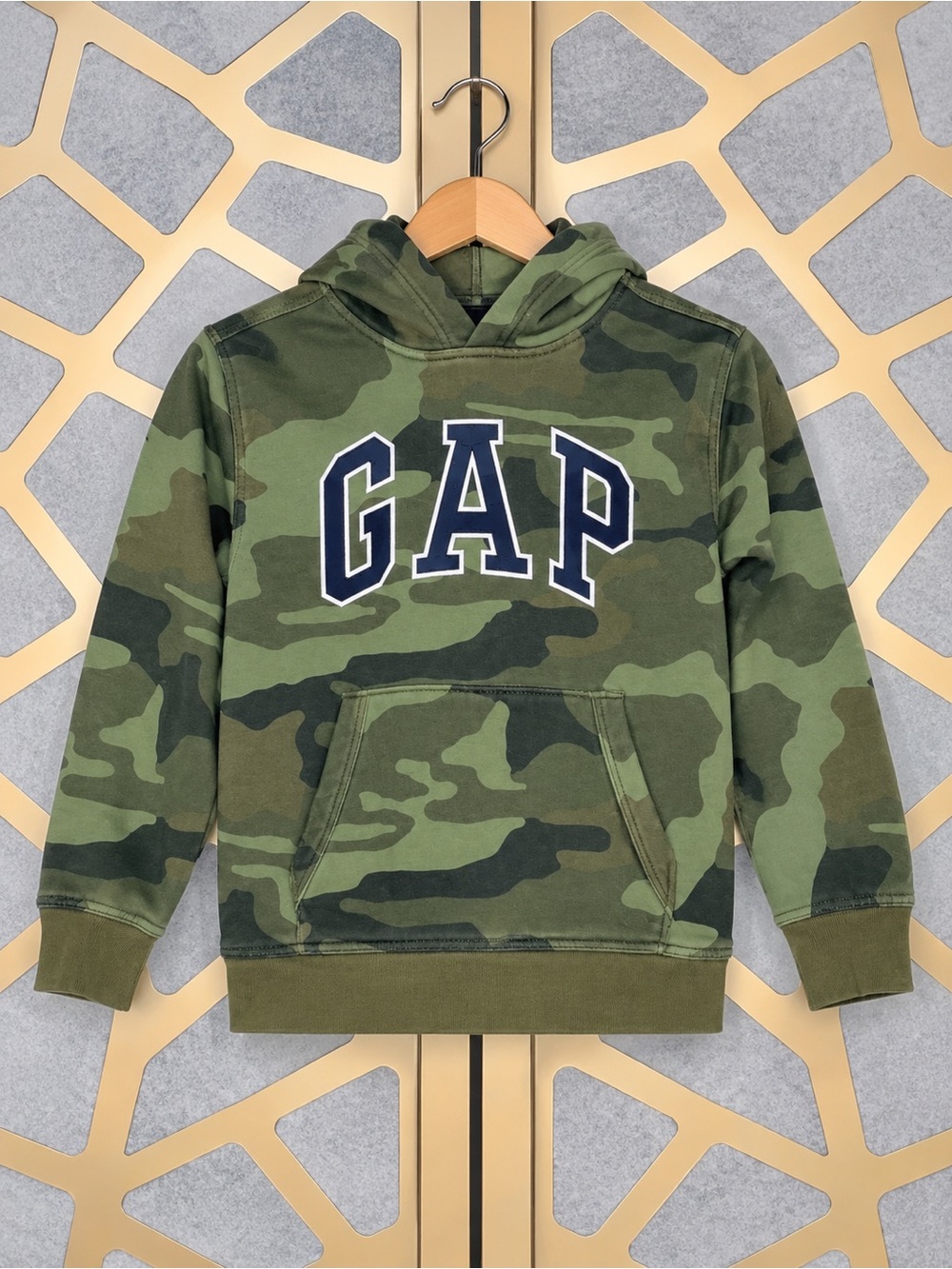 GAP BOYS CAMEO HOODIE